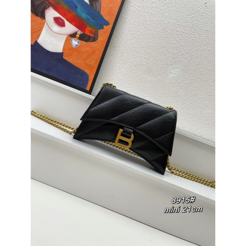 Ba*len*cia*ga hourglass bags